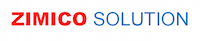 Zimico Solution Logo