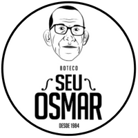 Boteco Seu Osmar  Logo