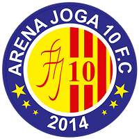 Arena Joga 10 Logo