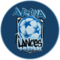 Arena Lances Futebol Logo