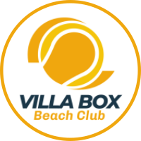 Villa Park Beach Sports Logo