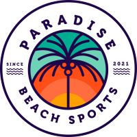 Paradise Beach Sports Logo