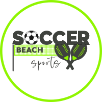 Soccer Beach Logo