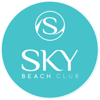 Sky Beach Club Logo