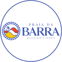 Praia da Barra  Logo