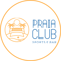 Praia Club Sport Bar Logo