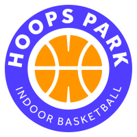 Hoops Park Basketball Logo