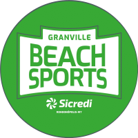 Granville Beach Sports Logo