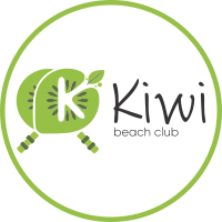 Kiwi Beach Club Logo