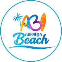 Avenida Beach Logo