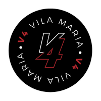 ACADEMIA V4 Vila Maria Logo