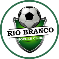 Rio Branco Soccer Logo