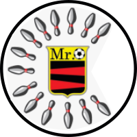 Mr. Bola Logo