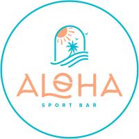 Aloha Sport Bar Logo