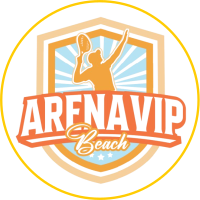 Arena Vip Beach Logo