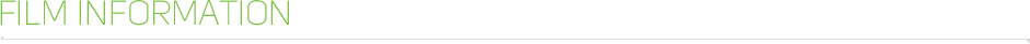 FILM INFORMATION
