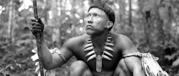 Embrace of the Serpent Still Image