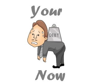 Your Debt Now