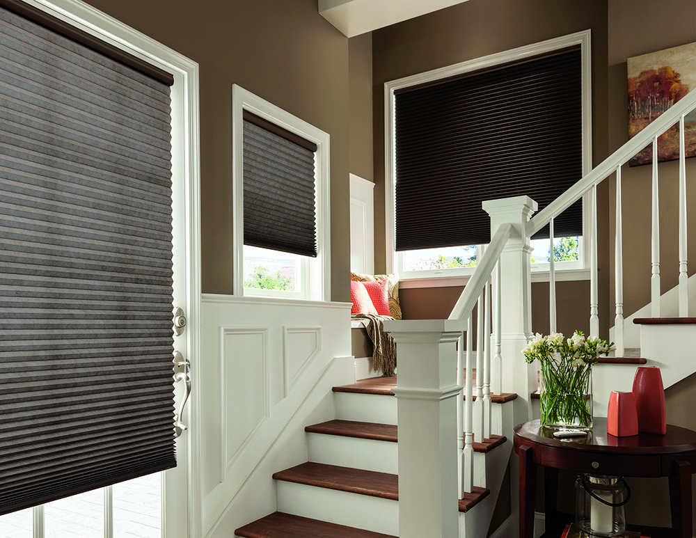 Custom Cellular Shades Blinds Ontario CA