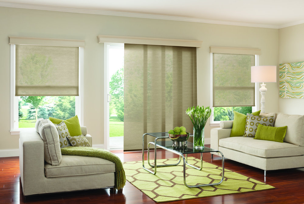 Roller Window Blinds Ontario CA