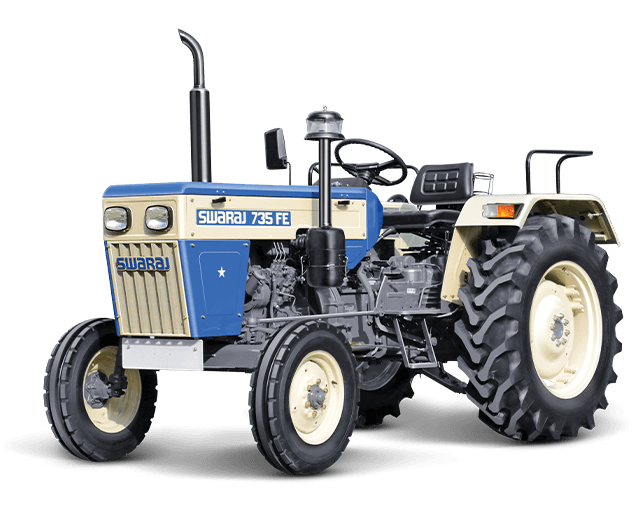 Swaraj Tractor 