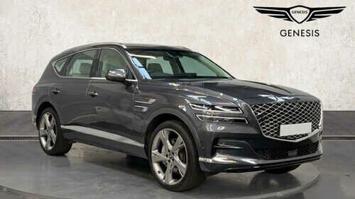 Genesis Used Cars