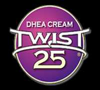 Twist25 DHEA Cream Supports Your Body And Is Great For Men And Women Ages 25-40 And Above 8884894782