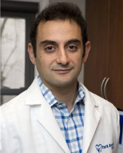 Dr. Farzin Farokhzadeh, DDS