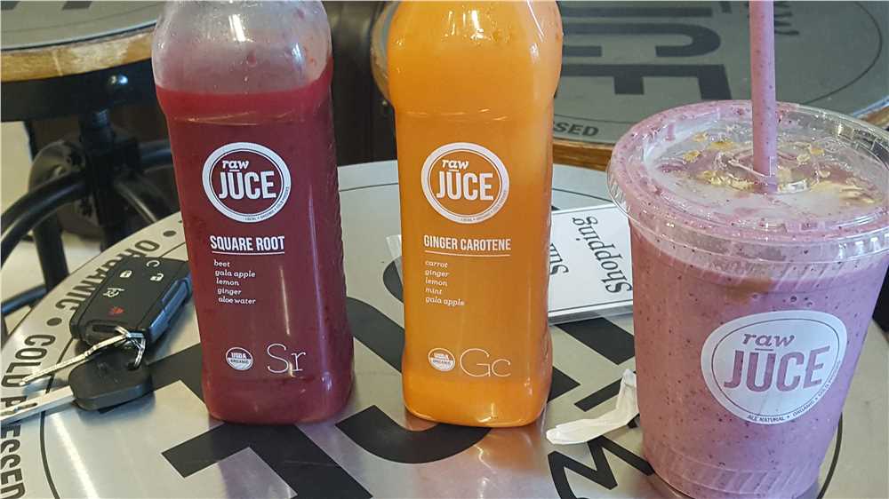 Raw juice Boca Raton Florida Findit