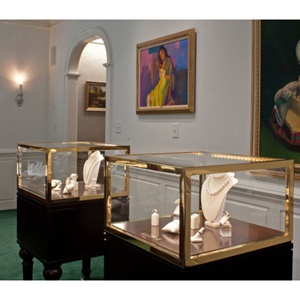 Raleigh Jewelry store
