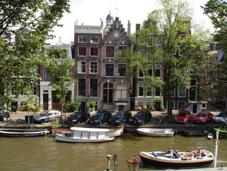 Amsterdam Canal Apartment - Amsterdam - Canal belt