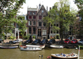 Amsterdam Canal Apartment