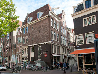 Spuistraat one bedroom - Amsterdam - Amsterdam Centre