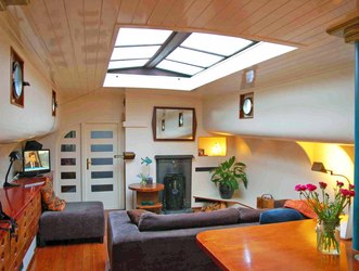 Houseboat Keizersgracht - Amsterdam - Canal Ring