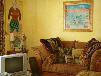 The Getaway/Tani's Place - Amsterdam - Jordaan