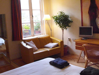Old City Apartment - Amsterdam - Located in the city 