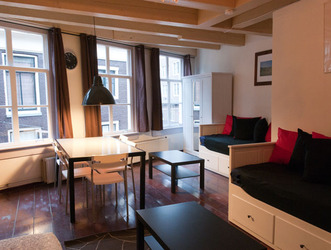 Spuistraat two bedrooms - Amsterdam - Near the Dam Square