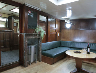 Wheelhouse Apartment - Amsterdam - Eastern harbour