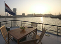 Wheelhouse Apartment