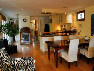 Admiral Houseboat - Amsterdam - Jordaan area