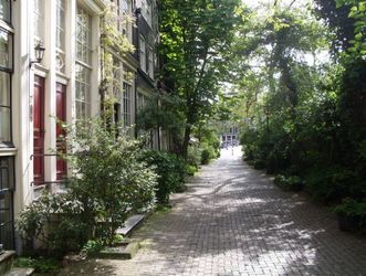 Captains House - Amsterdam - Near central station
