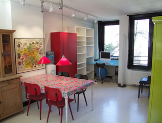 Studio King & Queen - Amsterdam - Central and quiet