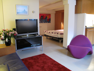 Korenbloemen - private suite - Amsterdam - Nieuwmarkt Area