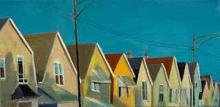 "1126. 14 Karat View" original fine art by Diane Campion