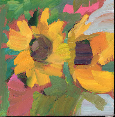 "5563 woodwork" original fine art by Lisa Daria