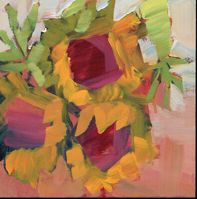 "5549" original fine art by Lisa Daria