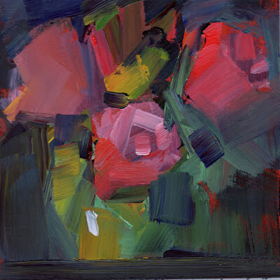 "4622 Provincetown" original fine art by Lisa Daria