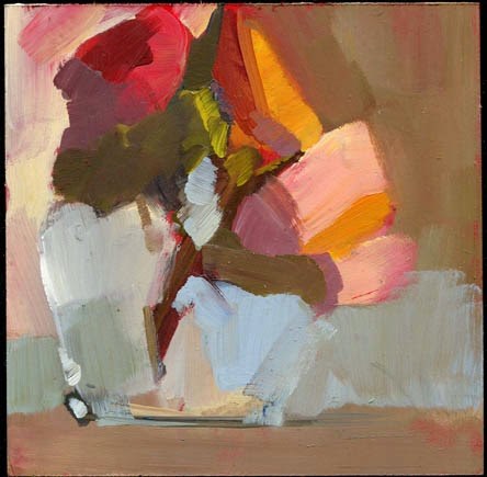 "2022 plunge" original fine art by Lisa Daria