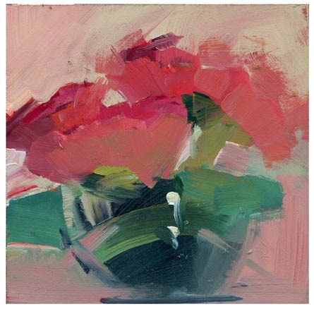 "2621 O.F.D." original fine art by Lisa Daria