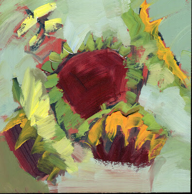 "5550" original fine art by Lisa Daria